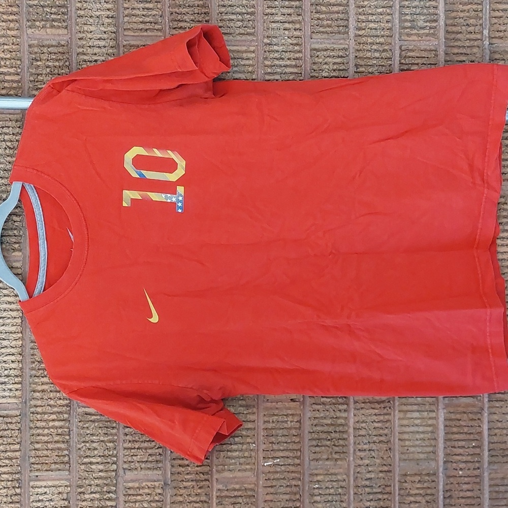 Nike Landon Donovans Team USA Soccer tshirt Sz Medium